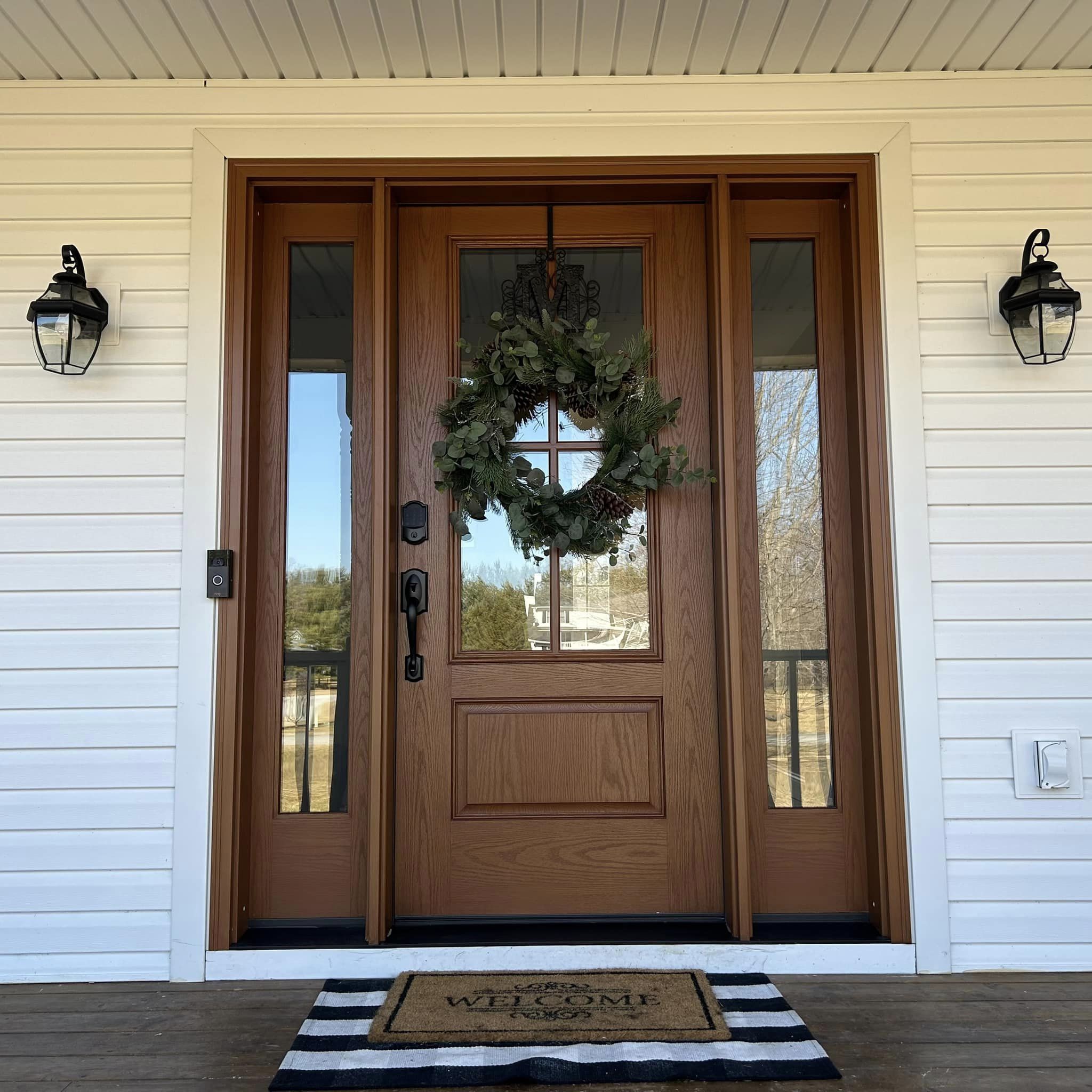 window and door installation cold spring